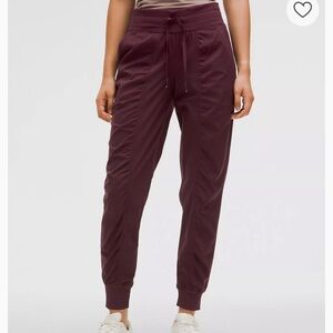 Lululemon dance studio joggers